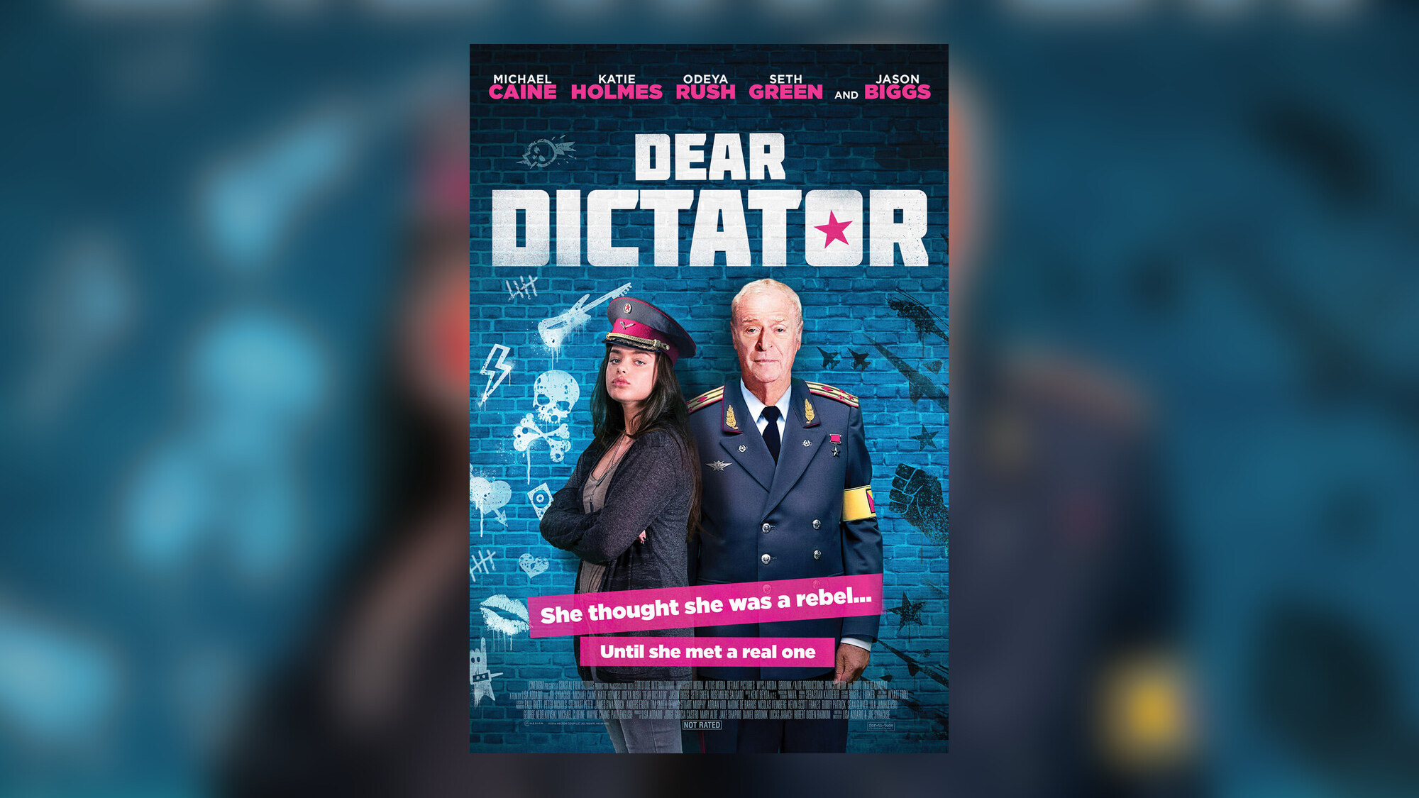 Dear Dictator artwork