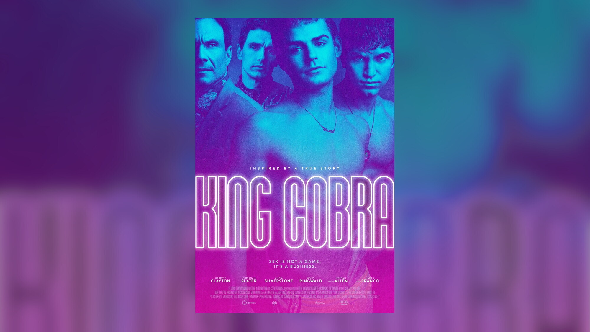 King Cobra artwork