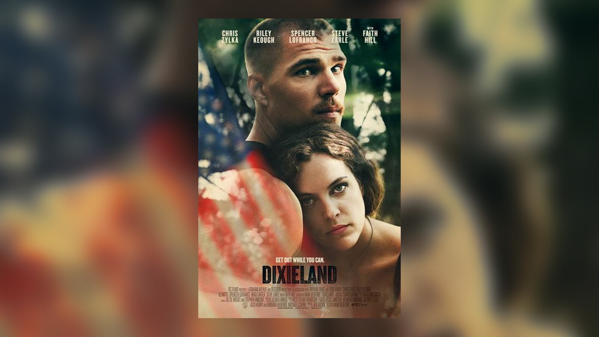Dixieland artwork