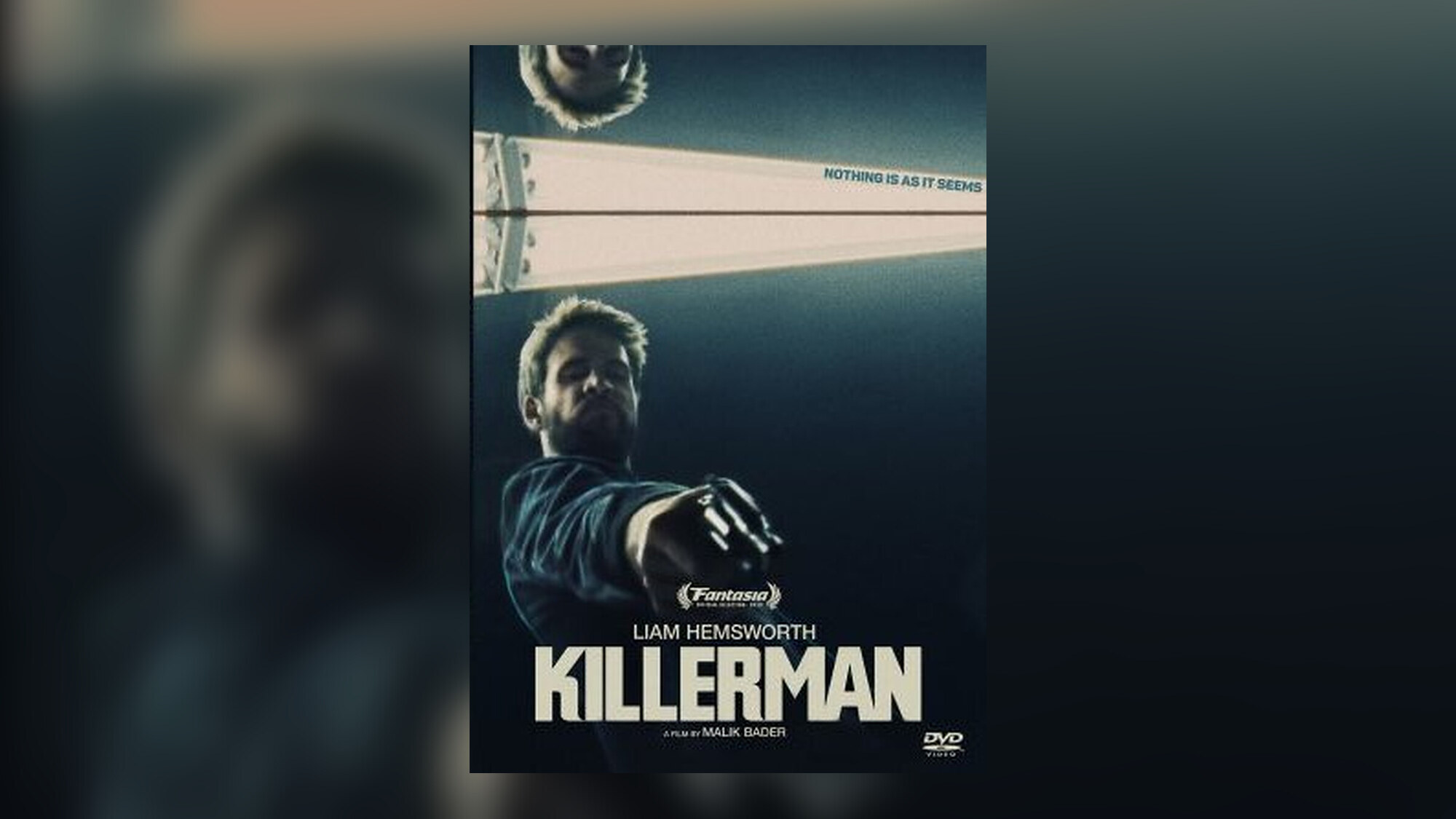 Killerman artwork