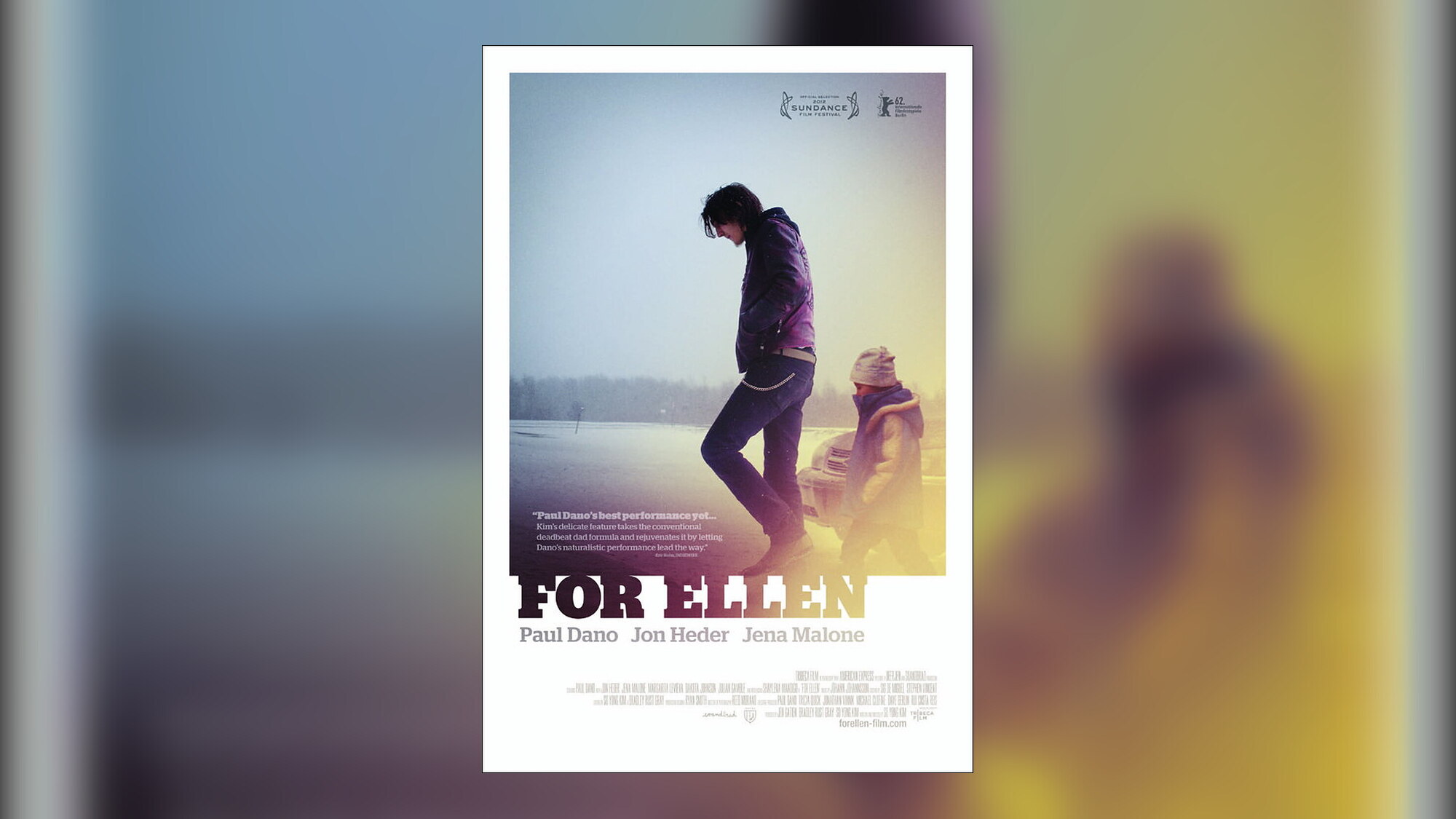 For Ellen artwork